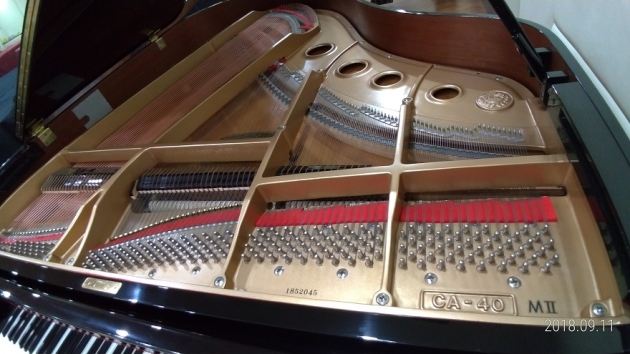 KAWAI CA-40MII 1988年特製紀念機型 3