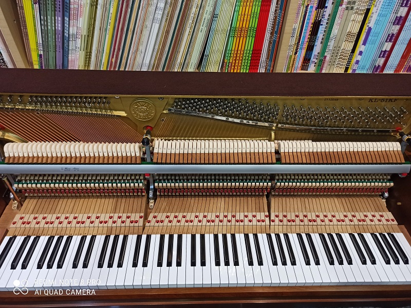 原裝KAWAI KL-51KF 3