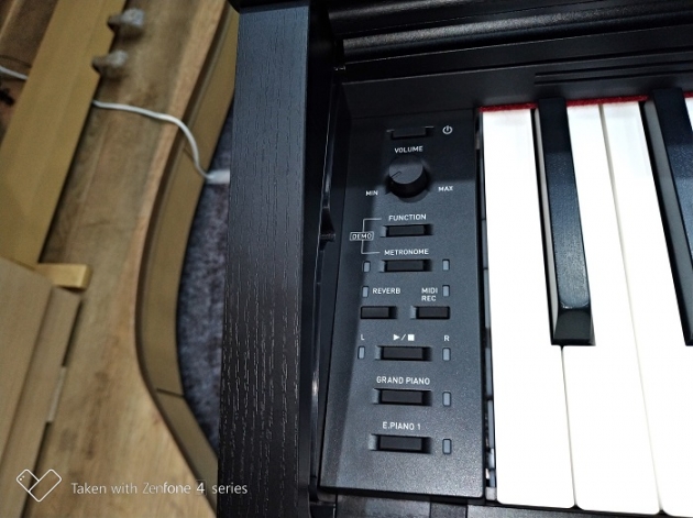 CASIO PX-770 3