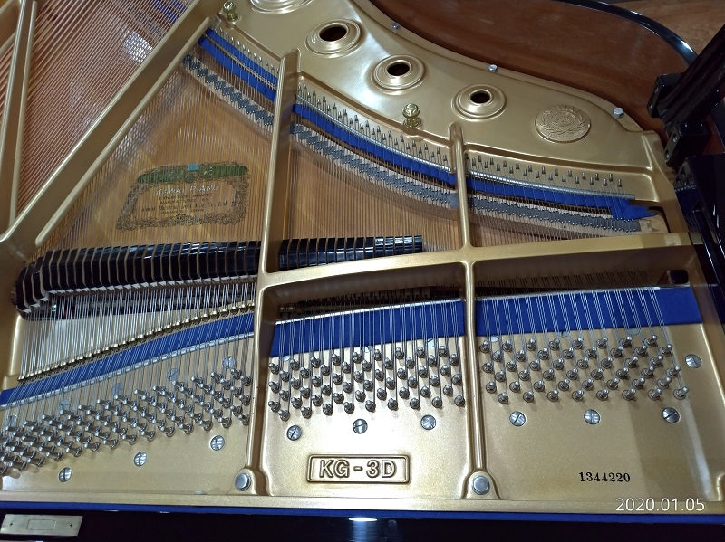 KAWAI KG-3D 4