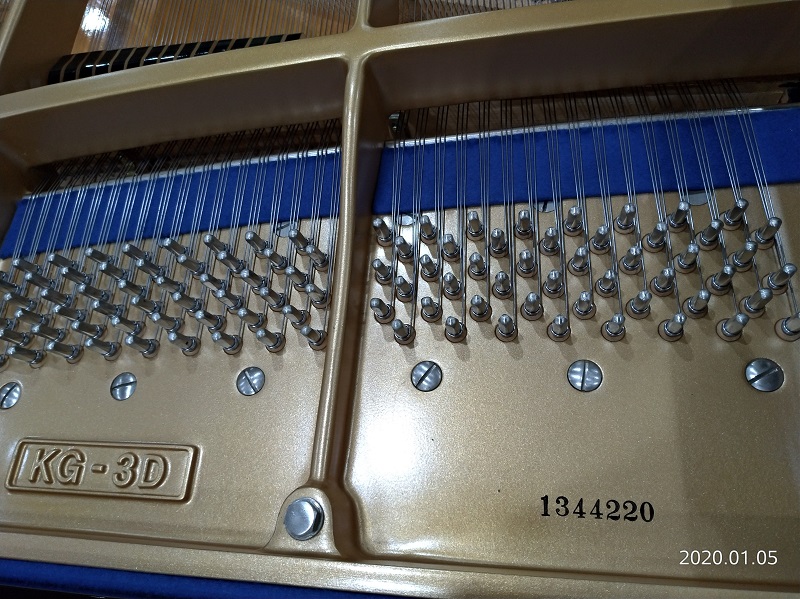KAWAI KG-3D 2