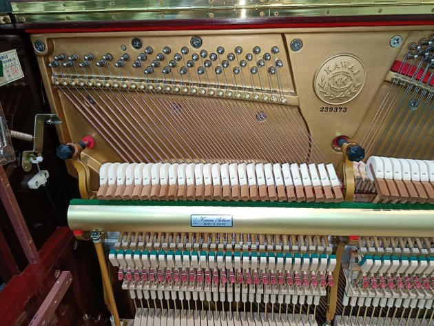 台裝KAWAI KU-80 3