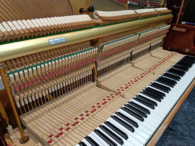 台裝KAWAI KU-80 4