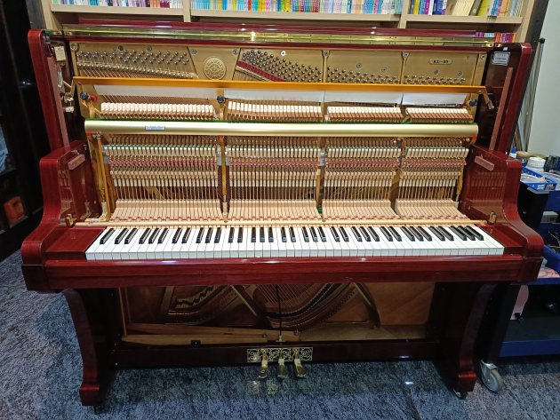 台裝KAWAI KU-80 2
