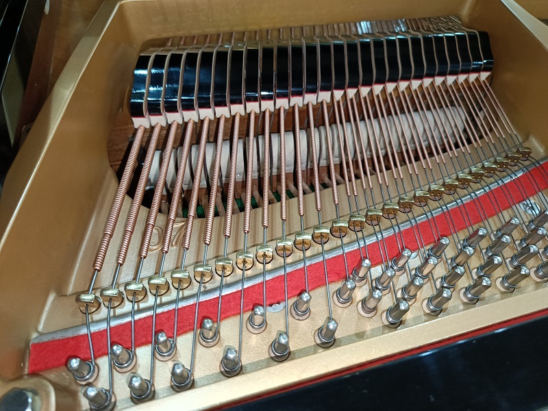 KAWAI GS-30專業演奏琴 5