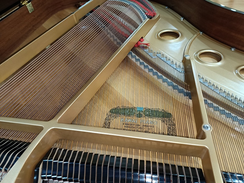 KAWAI GS-30專業演奏琴 3