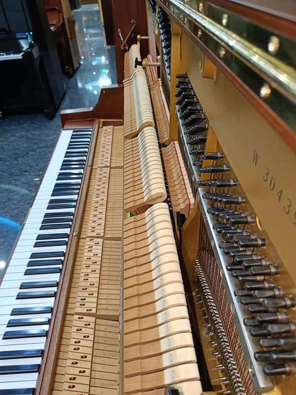 日本原裝YAMAH W101 2