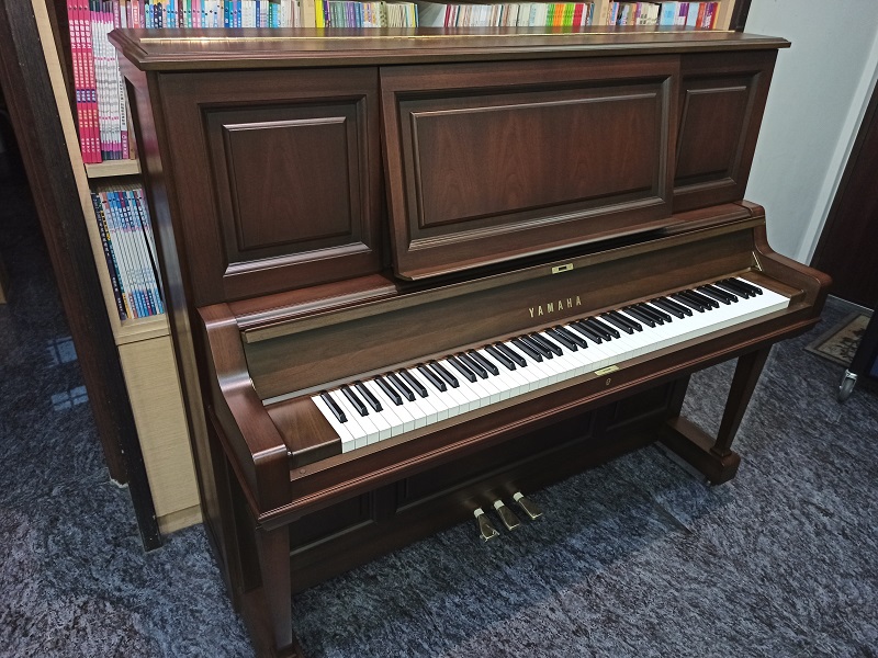 日本原裝 YAMAHA W201 最高階米字琴 2