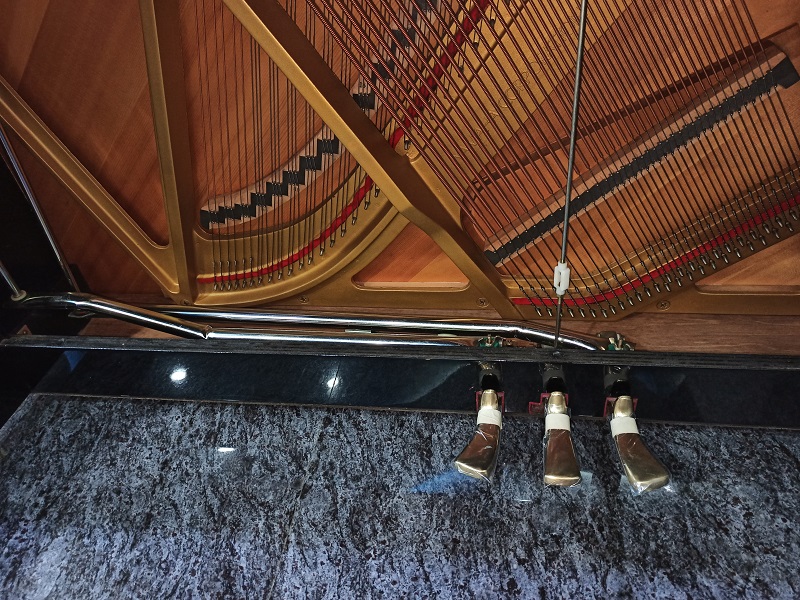 台裝YAMAHA U3 5