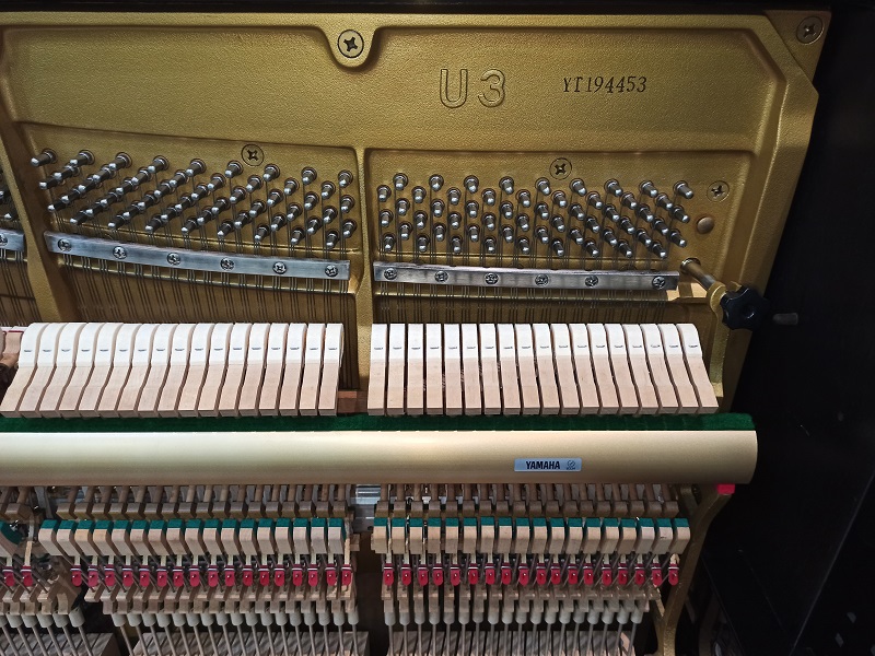 台裝YAMAHA U3 1