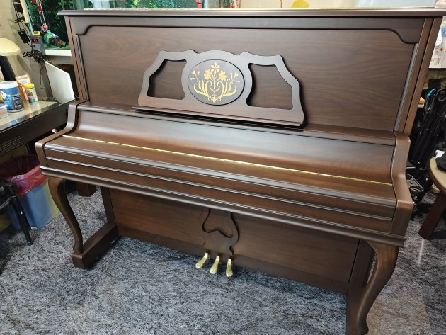 台裝高階YAMAHA YU60W 1