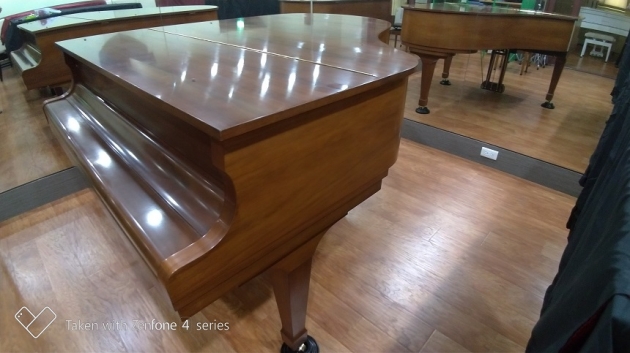 KAWAI KG-3C 稀有原木色 1