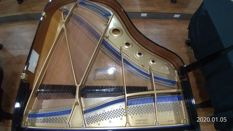 KAWAI KG-3D