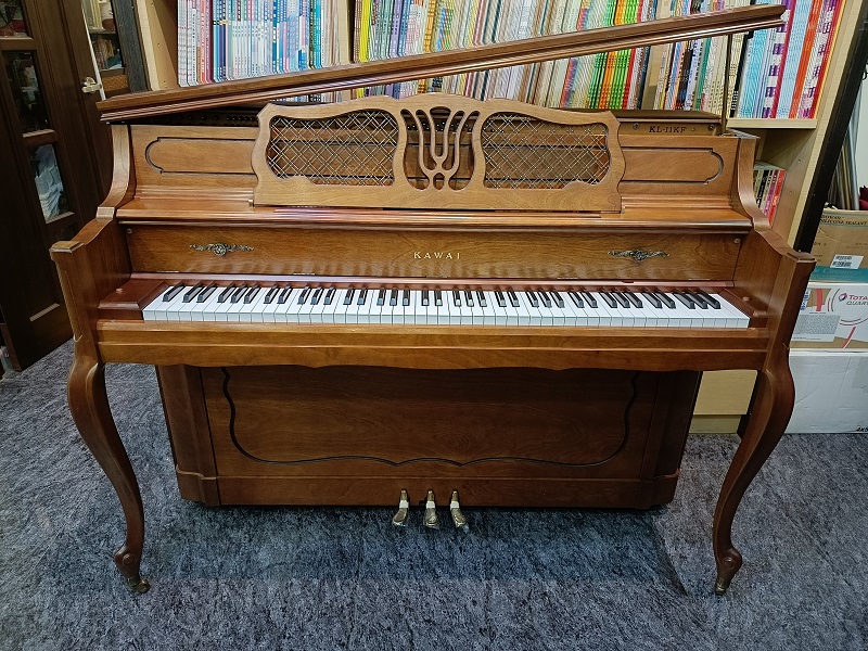 原裝 KAWAI KL-11KF 彎腳 歐式鋼琴