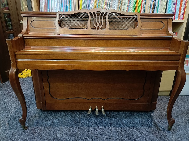 原裝 KAWAI KL-11KF 彎腳 歐式鋼琴