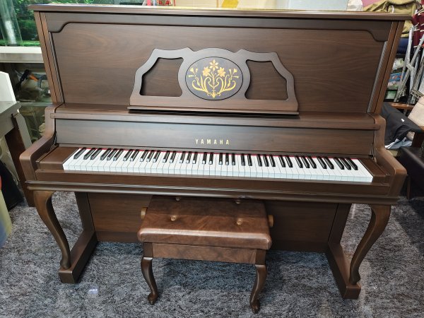 台裝高階YAMAHA YU60W