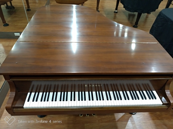 KAWAI KG-3C 稀有原木色