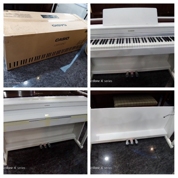CASIO AP-470 最高CP值